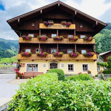 Villa Wengerbauer Dorfgastein Esterno foto