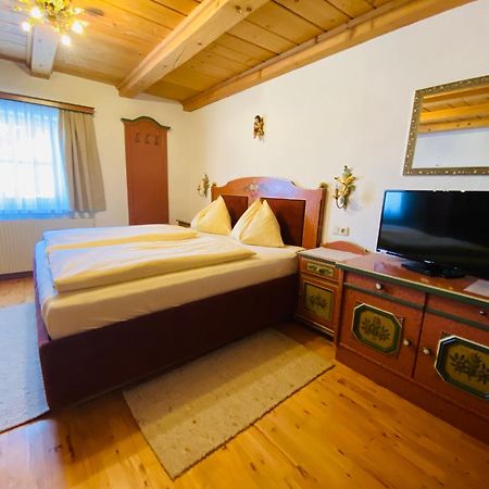 Villa Wengerbauer Dorfgastein Esterno foto