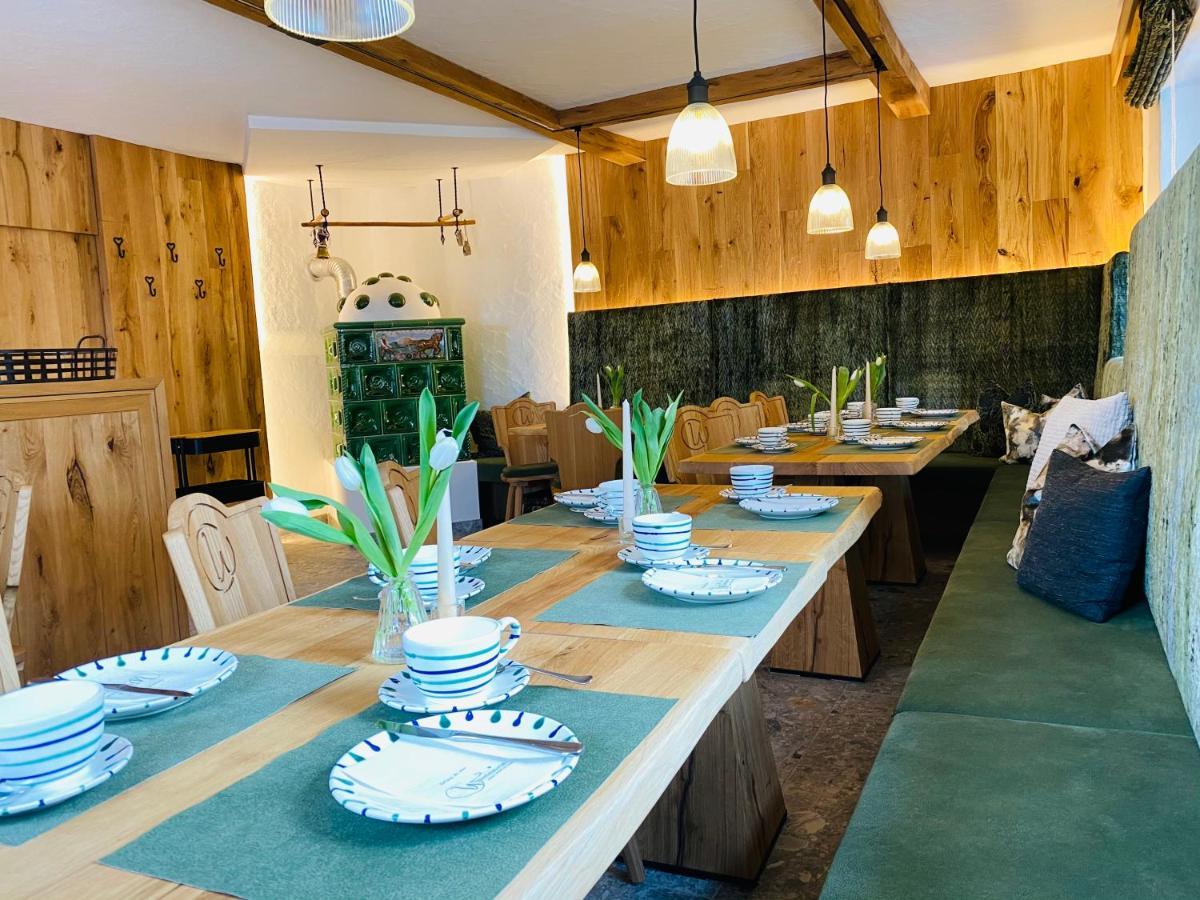 Villa Wengerbauer Dorfgastein Esterno foto