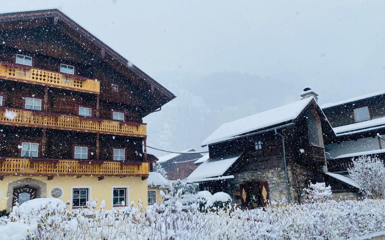 Villa Wengerbauer Dorfgastein Esterno foto