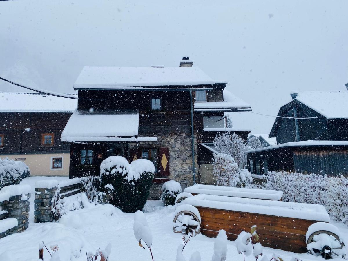 Villa Wengerbauer Dorfgastein Esterno foto
