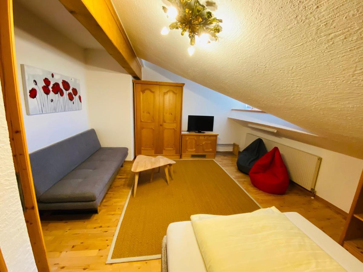 Villa Wengerbauer Dorfgastein Esterno foto