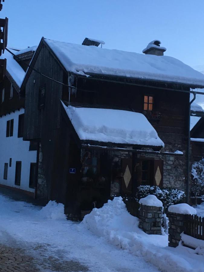Villa Wengerbauer Dorfgastein Esterno foto