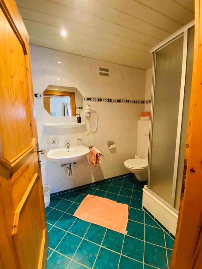 Villa Wengerbauer Dorfgastein Esterno foto