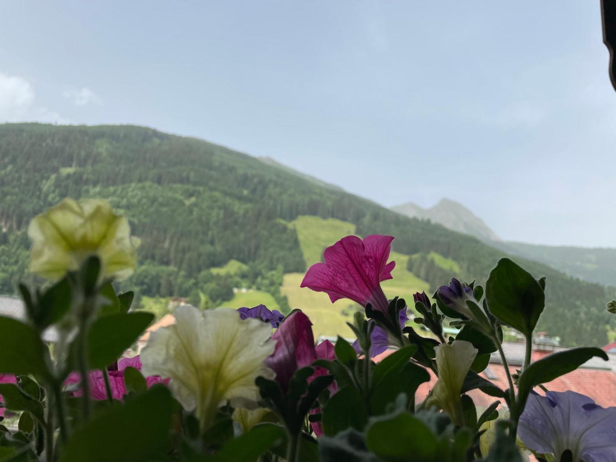 Villa Wengerbauer Dorfgastein Esterno foto