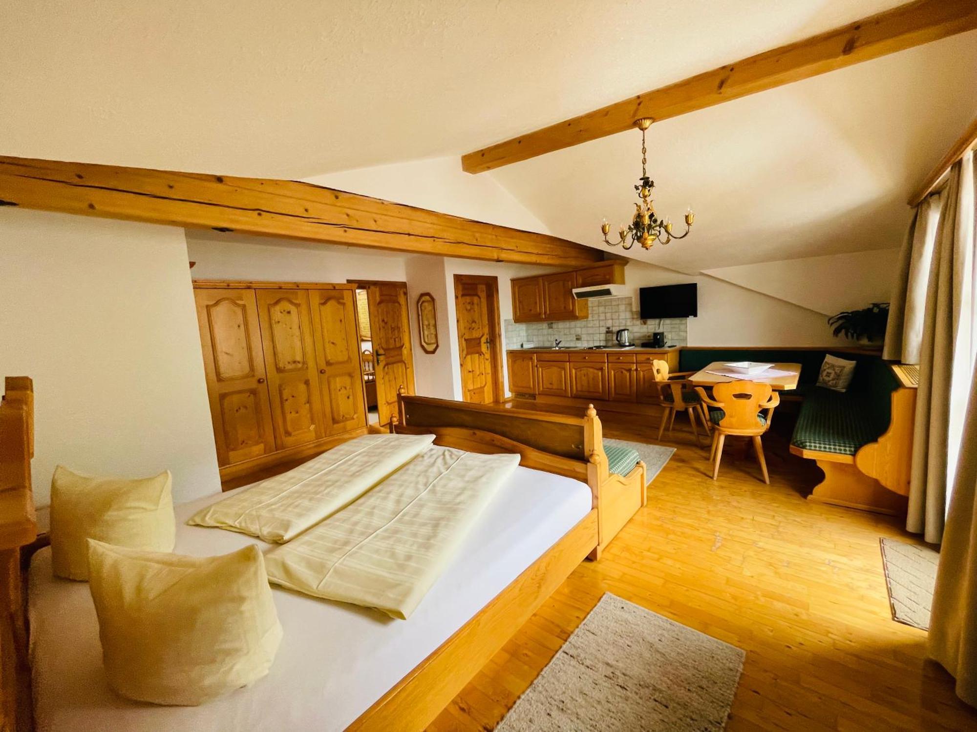 Villa Wengerbauer Dorfgastein Esterno foto