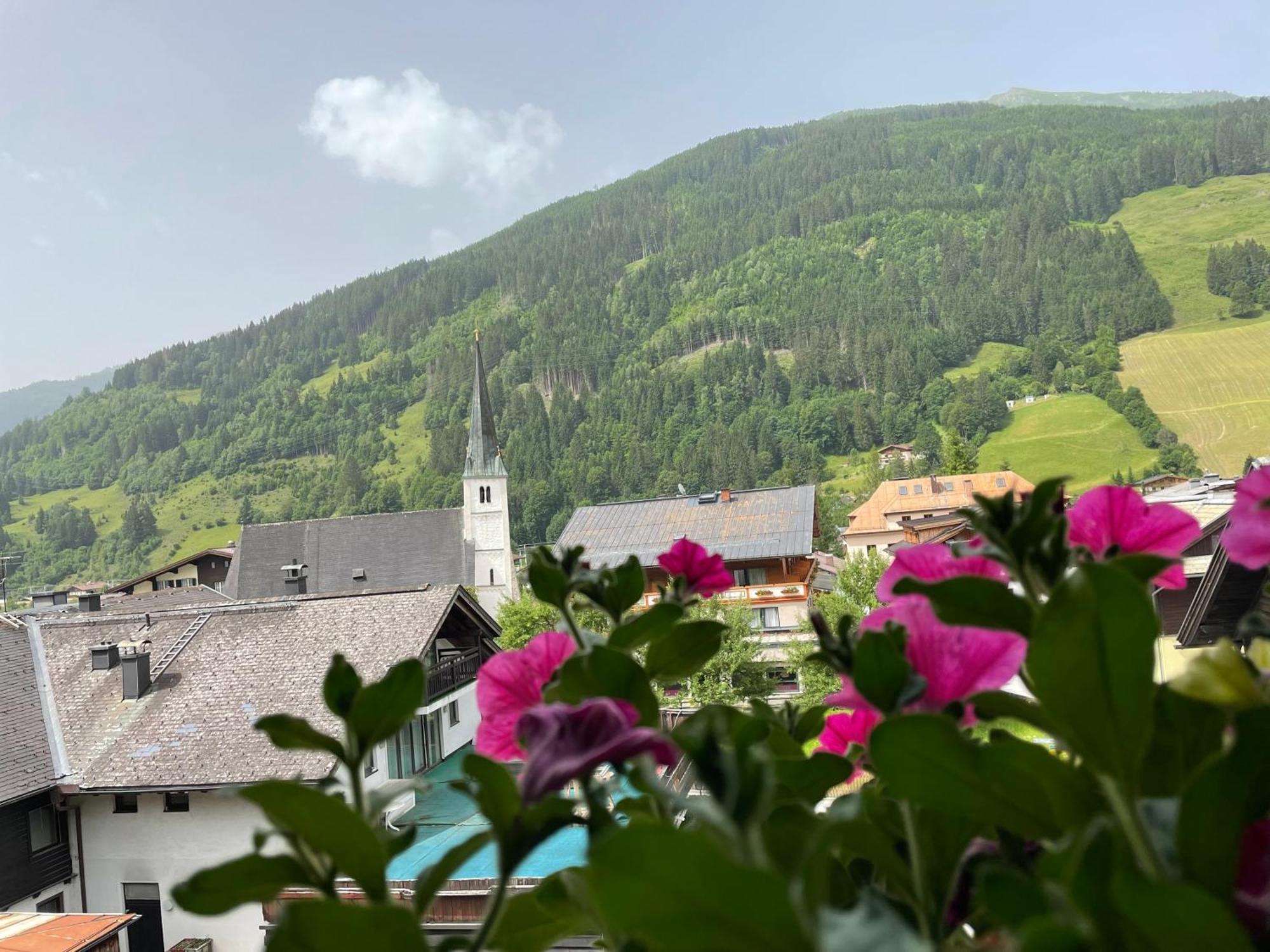 Villa Wengerbauer Dorfgastein Esterno foto