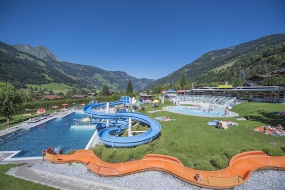 Villa Wengerbauer Dorfgastein Esterno foto