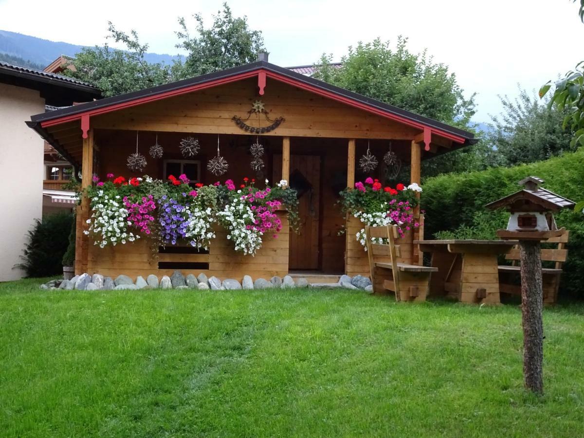 Villa Wengerbauer Dorfgastein Esterno foto