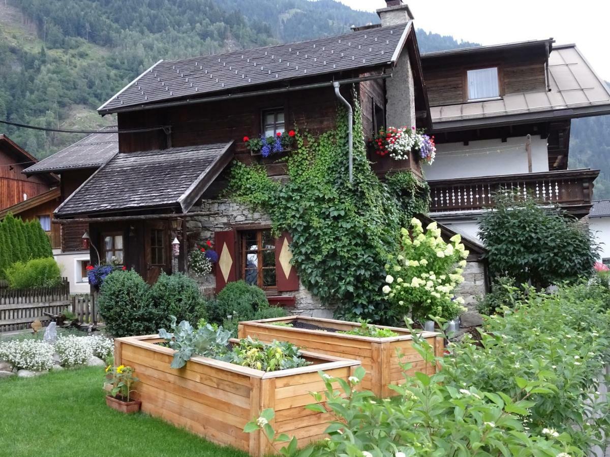 Villa Wengerbauer Dorfgastein Esterno foto