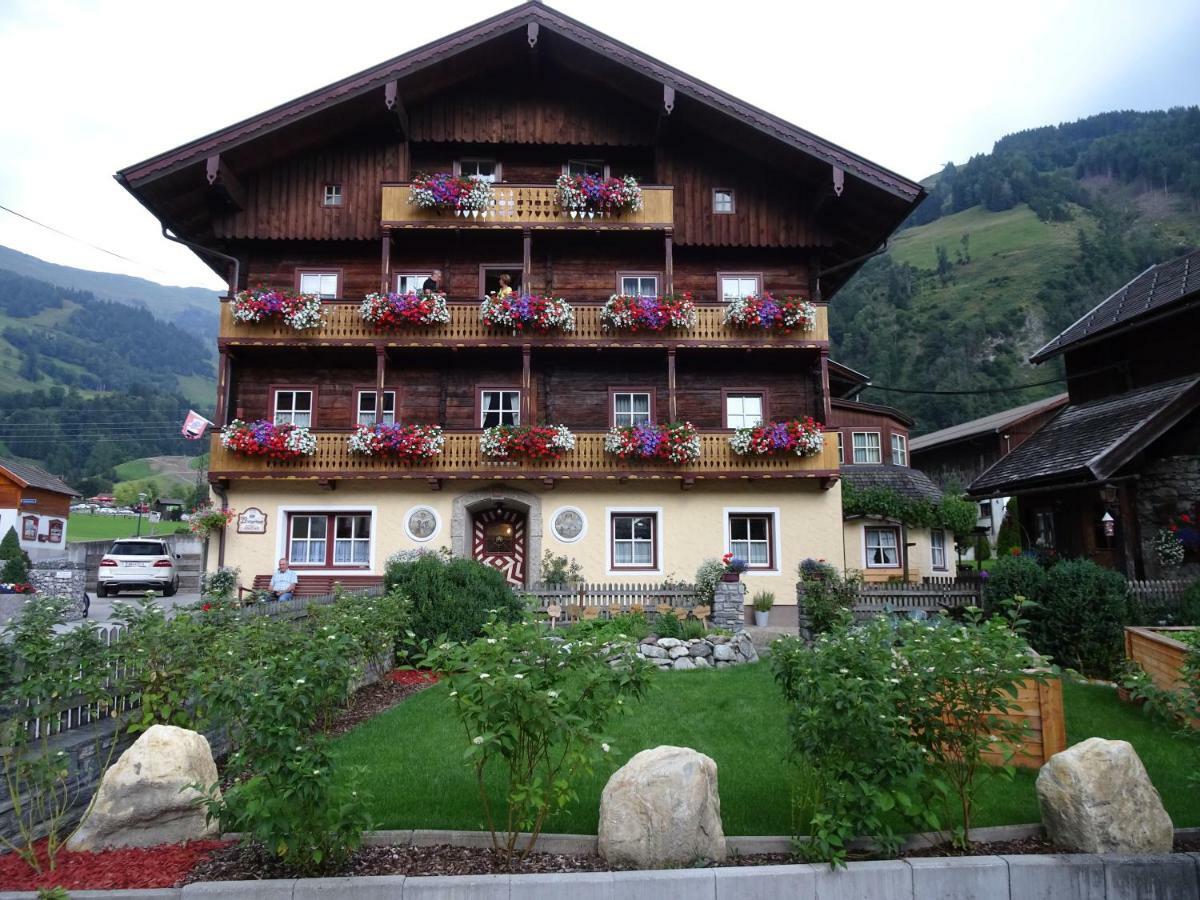Villa Wengerbauer Dorfgastein Esterno foto